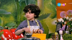 Съедобное или несъедобное. Субхан Разыков и сырные палочки (от 09.11.2024)