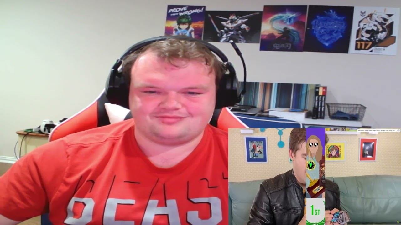 The Strange and Weird Lore of Trombones - Trombone Champ Game Theory Reaction смотреть онлайн