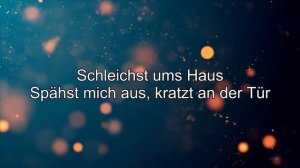 MEGAHERZ - ROTER MOND