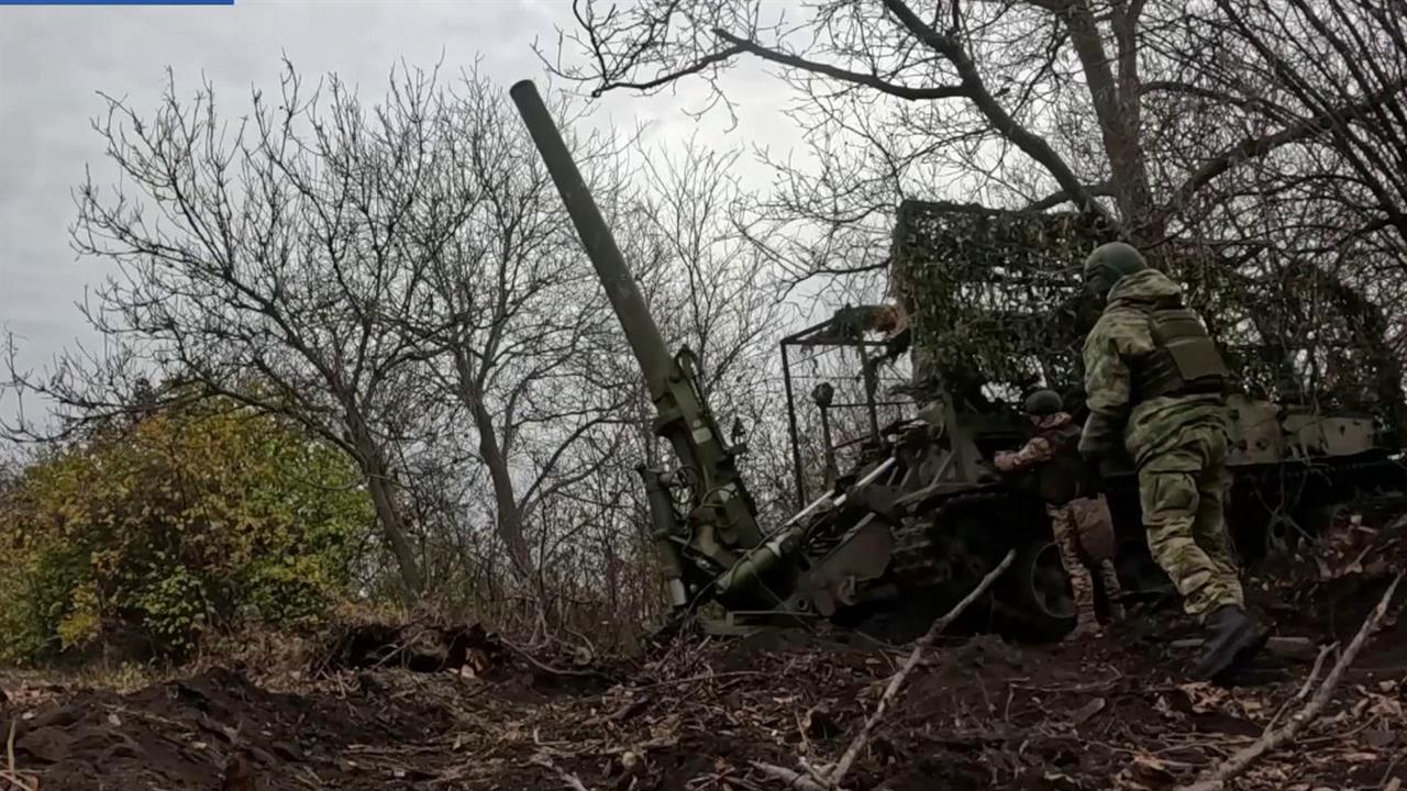 Российские войска продвигаются к Красноармейску в ДНР - важному для ВСУ узлу обороны