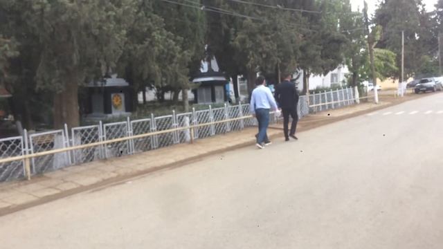 Привольное 2021 год Центр Села