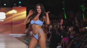 Rachel Pizzolato Swimsuit Runway Walks