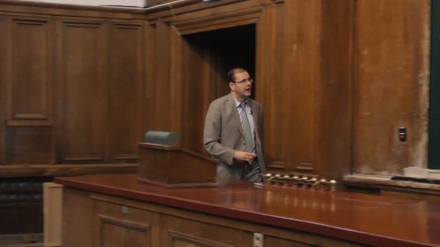 Форш П. А. - Теоретическая механика - 14. Теорема об инвариантности фазового пространства