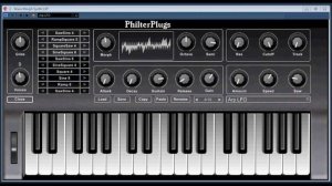 Wave Morph Synth 1.07 by PhilterPlugs