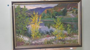 "Дорогие сердцу места": выставка Елены Островской в Самаре