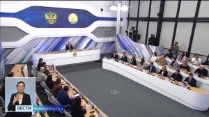 Прямая линия с Главой Башкирии Радием Хабировым продлилась больше 4 часов