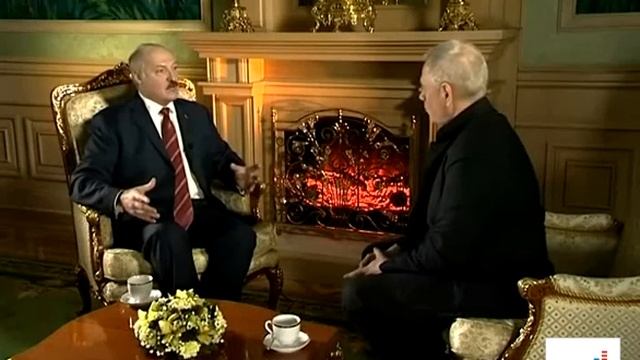 Александр Лукашенко дал интервью Сергею Доренко
