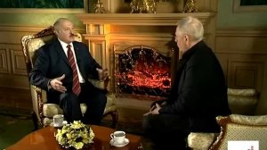 Александр Лукашенко дал интервью Сергею Доренко