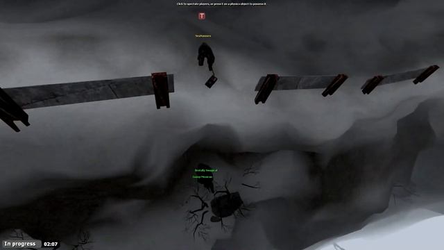 TTT | #42 - SUDDENLY, TTT HIDE & SEEK! | Ft. Nanners, Gassy, Sparklez смотреть онлайн