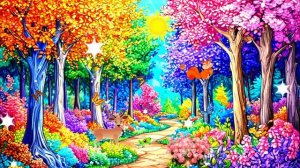 Сказки народов России для детей Добрые и поучительные #49