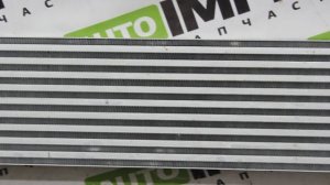 Chery Tiggo 7 Pro MAX с 2022 - года. Интеркулер 4WD