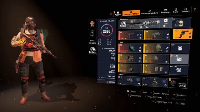The Division 2 | MY NEW BEST AR CRIT BUILD!! | ABSOLUTELY MELT ENEMIES WITH THIS COMBINATION!!