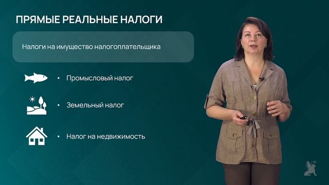 2.2.2 Прямые и косвенные налоги