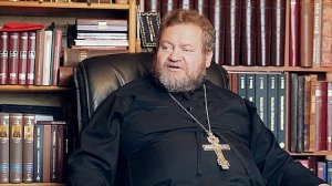 ПИР ВЕРЫ - прот. Олег Стеняев об о. Данииле Сысоеве