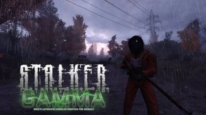 Сталкер Аномали Гамма\Stalker Anomaly Gamma №2-за Учёных сюжет,первые серьезные задания,стройка базы