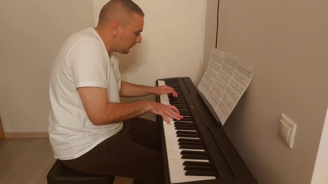 Музыка из к/ф "Беглецы". Владимир Косма