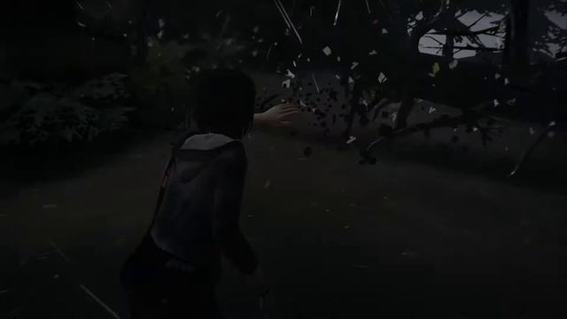 Let's Play: Life is Strange - Episode 1 - Part 7 - You're A Time Traveler Harry Potter! смотреть онлайн