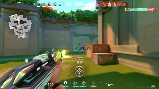 The BEST Valorant Sens For Human AIMBOT смотреть онлайн