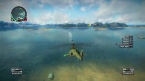 let's play just cause 2 part 11