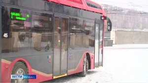 «Адмиральский» год: кемеровчане оценили комфорт новых троллейбусов