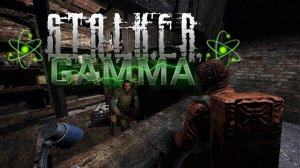 Сталкер Аномали Гамма\Stalker Anomaly Gamma №3(сюжет Учёные) Доктор,болота,новая работа и знакомства