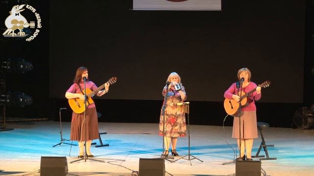 08 Трио Настроение ~ Тихая мелодия ~ Вечер романса 2022 ~  Белый ворон смотреть онлайн