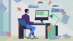 Видеопрезентация системы Ирис