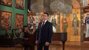 А.  Гурилев -  На заре туманной юности -  Илья Чадаев