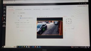 HIKVISION Auto track PTZ DS-2DE4A425IWG-E Smart tacking IP PTZ
