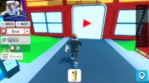 обзор на симулятор ютуба в роблоксе