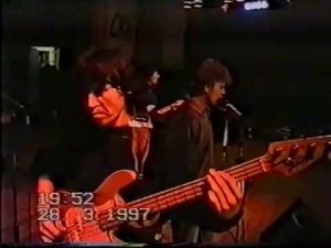 По дороге лунной зыбкой (премьера песни Лес рок группы Вокеры)