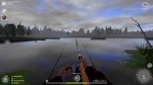 Русская Рыбалка 4 Острог Лещ 04.12 24