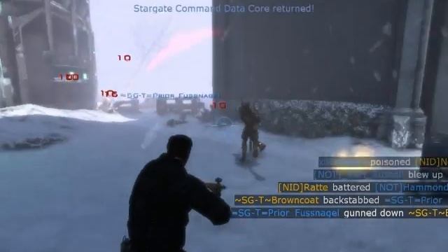 NOT compendium 4 смотреть онлайн