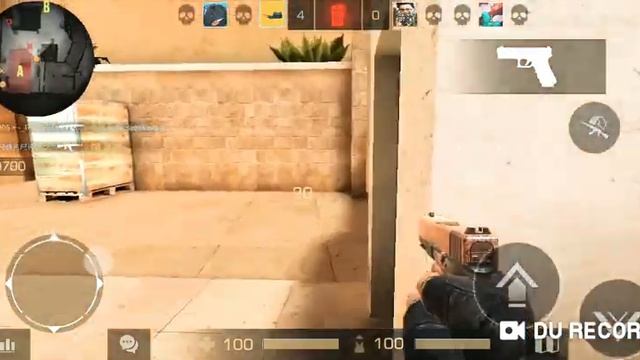 Прохожу челендж от подписчика играть не закупаться в Standoff 2 смотреть онлайн