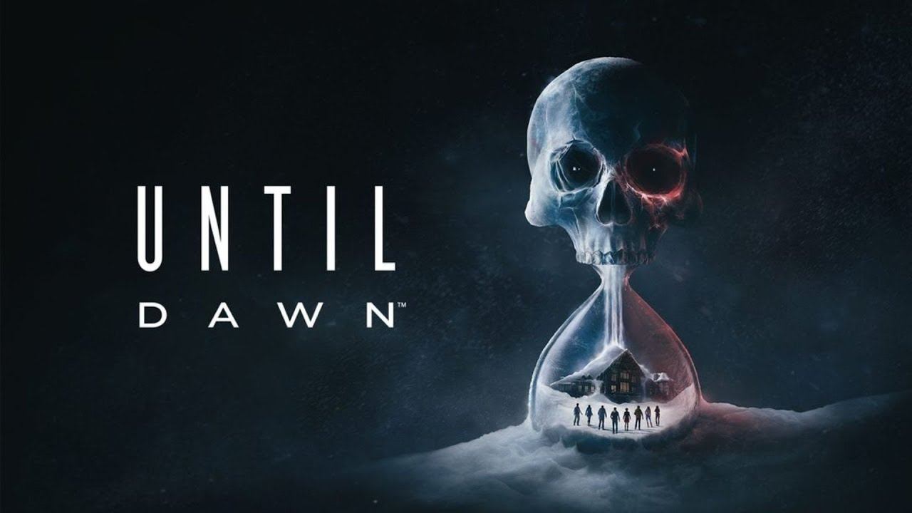 Until Dawn (стрим-3)