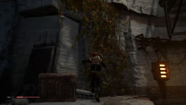 Star Wars Jedi: Fallen Order- прохождение игры, продолжение-2 часть. смотреть онлайн