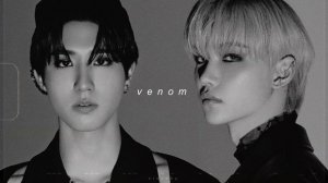 stray kids - venom (slowed + reverb)