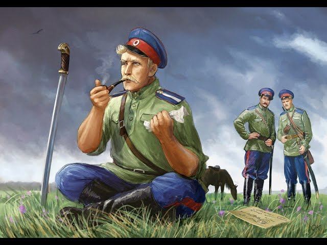 О реабилитации коллаборационистов,  о Панвице, Краснове и Шкуро о Деникине
