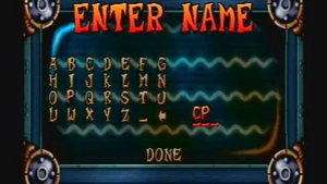 Crash Bandicoot 3: Warped - Level 30: Rings of Power (Platinum Relic Get)