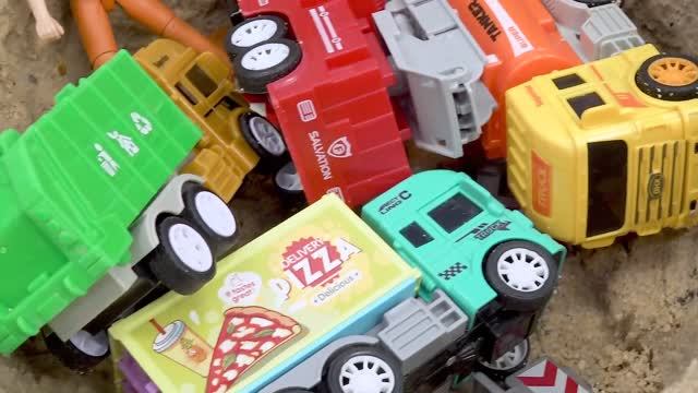 Строительная Машина Игрушка Спасательный Кран Грузовик