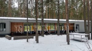 Дети, съехавшиеся на всероссийский турнир по тайскому боксу, заявили что замерзают в летних домиках