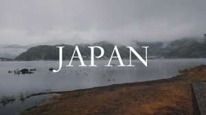 JAPAN - See It My Way | Cinematic Travel in 4K