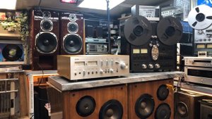Yamaha CA-2000 К НЕМУ СТОИТ ПРИСМОТРЕТЬСЯ