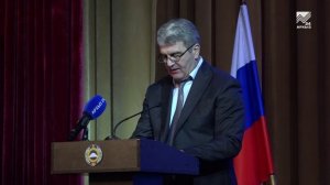 Съезд совета муниципальных образований КЧР прошел в Усть-Джегуте