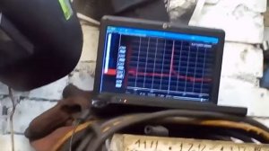 Проверка свечей и катушек осциллографом.