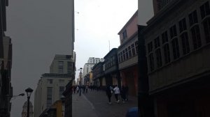 День независимости Перу часть-1