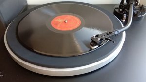 ИВАН КОЗЛОВСКИЙ – Ария Дубровского (из оперы "Дубровский") (shellac, 78RPM, USSR, ЛЗГ 9180-1, 1952
