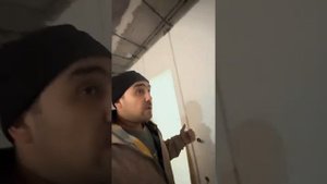 Двери скрытого монтажа, и стены под покраску. Ошибки
