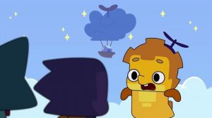 Дракошия - Мультфильм для детей - Серия 14: Усауи