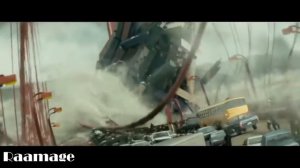 I put "its the best day ever" from Sponge bob in world disaster